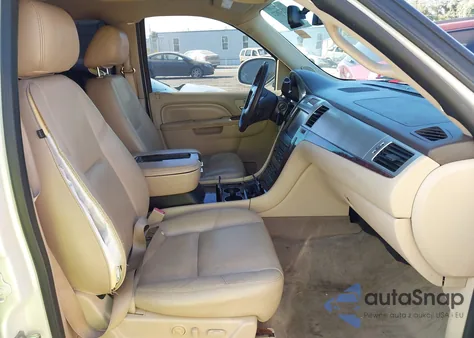 2012 Cadillac Escalade Luxury from USA, damaged, VIN 1GYS4HEF8CR180637